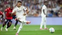 Penalti Kylian Mbappe
