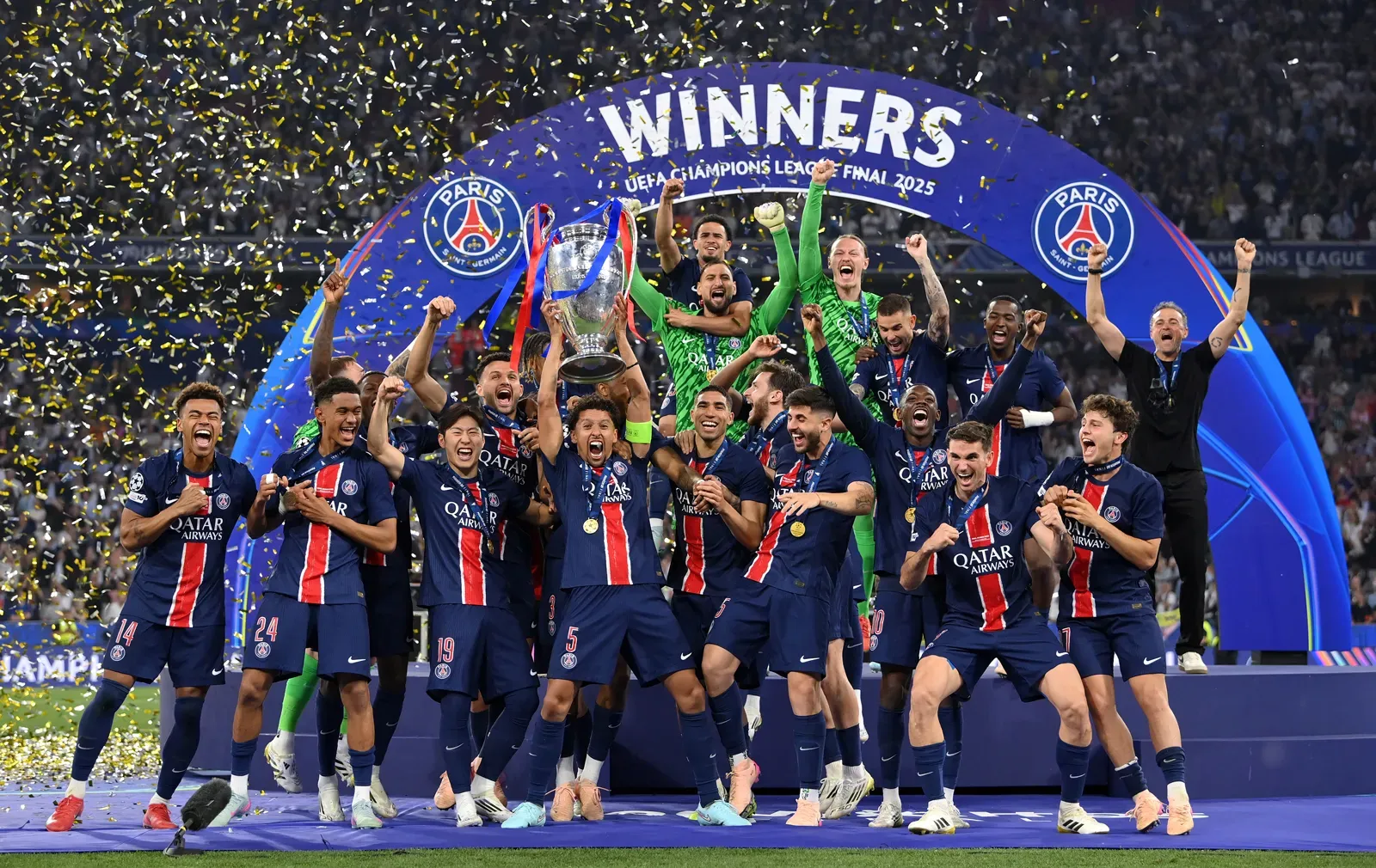 Paris Saint Germain