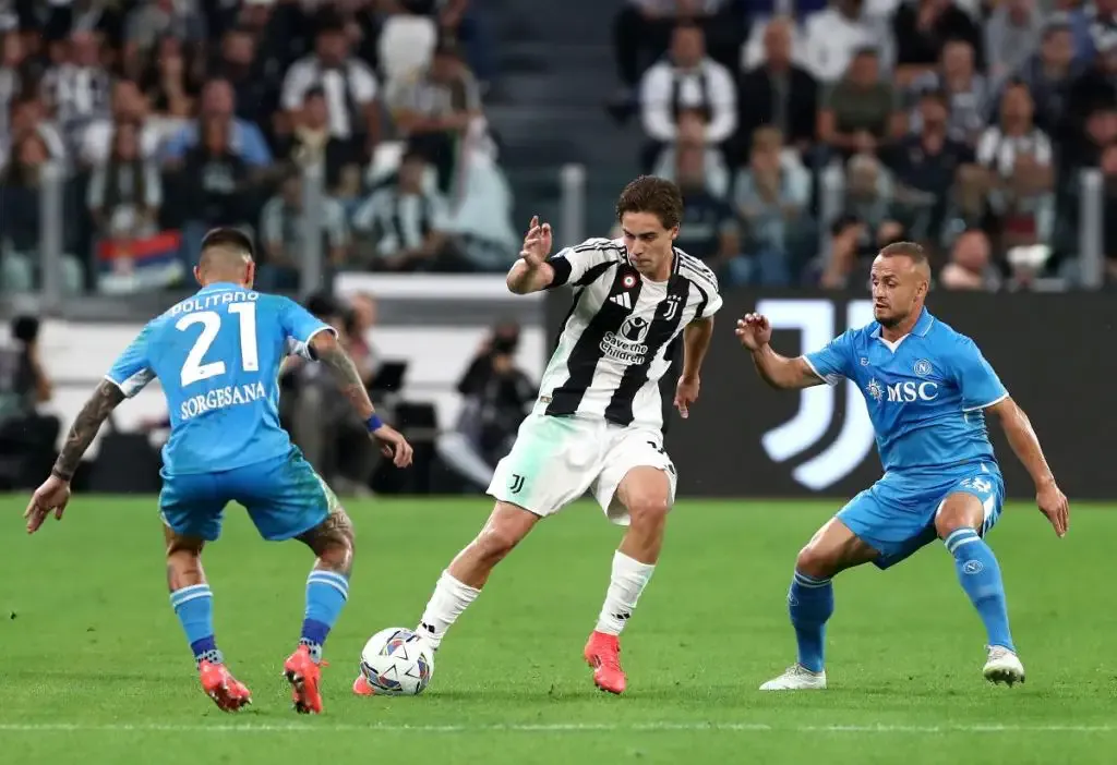 Head to Head Dan Prediksi Skor Napoli vs Juventus Pada Serie A 2025/2026 Head to Head Dan Prediksi Skor Napoli vs Juventus Pada Serie A 2025/2026
