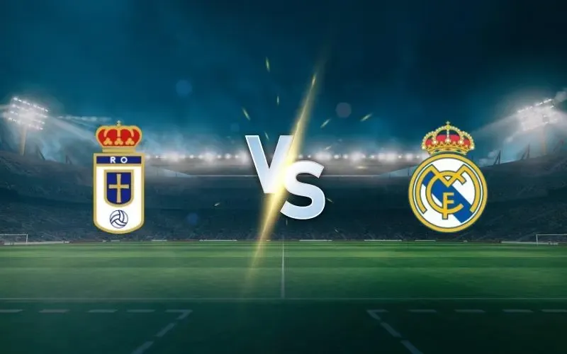 Head to Head Dan Prediksi Skor Real Oviedo vs Real Madrid Pada La Liga 2025/26