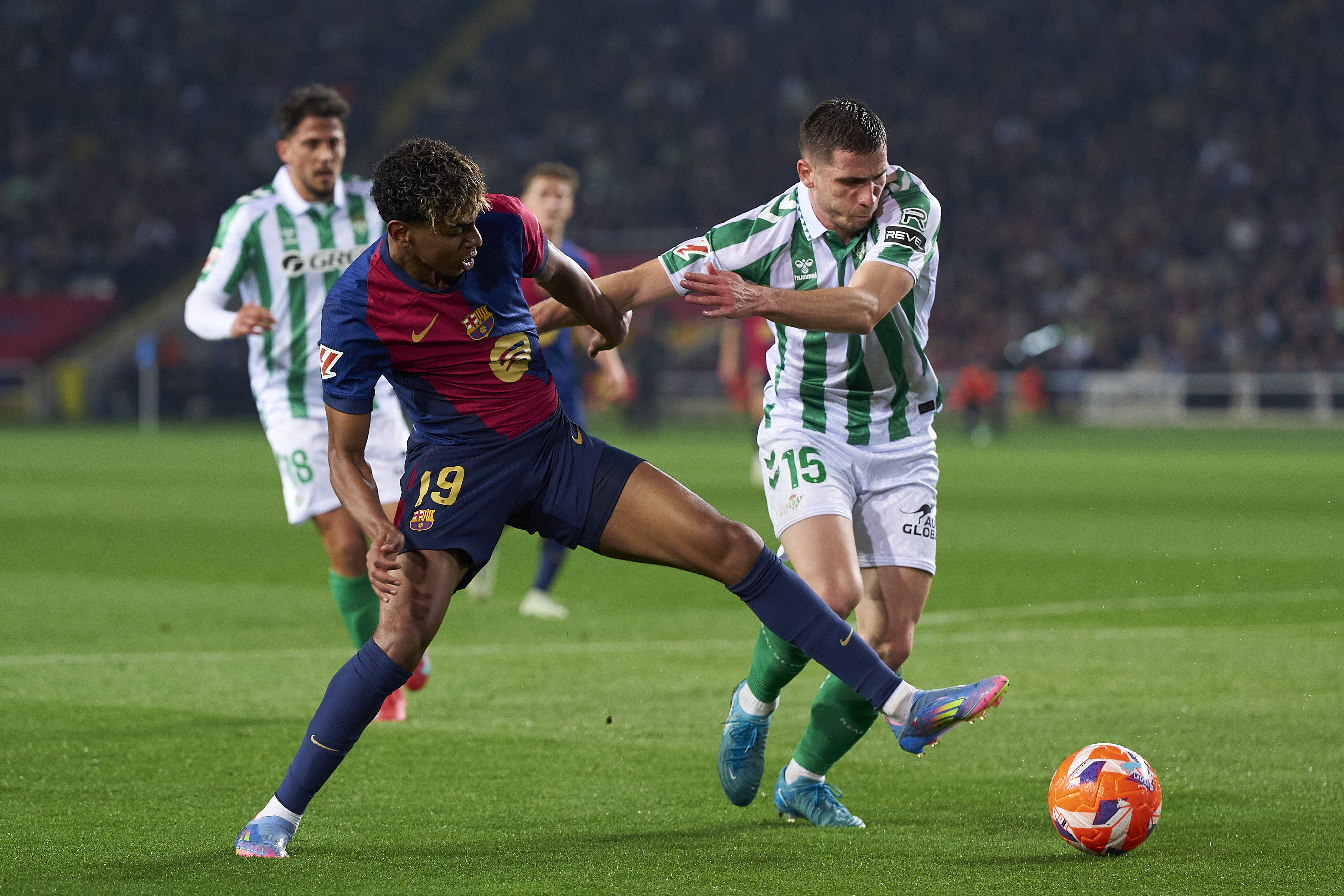 Head to Head Dan Prediksi Skor Barcelona vs Real Betis pada 18 Mei 2026