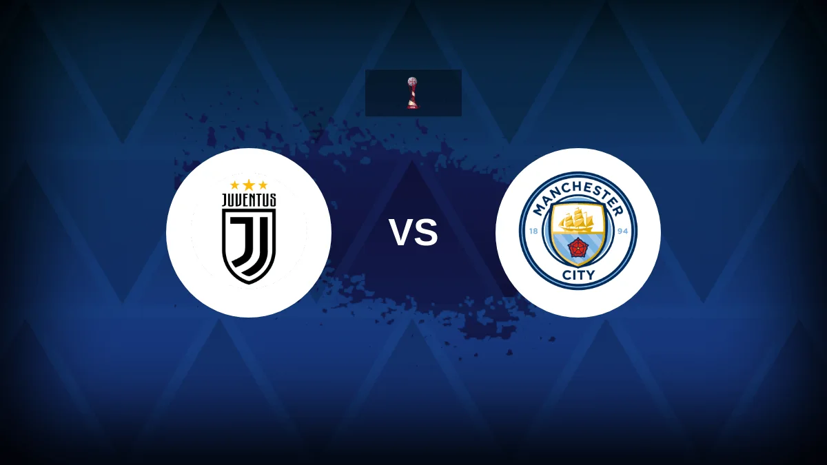 Prediksi Skor Juventus vs Manchester City Pada Piala Dunia Antarklub 2025. Prediksi Skor Juventus vs Manchester City Pada Piala Dunia Antarklub 2025.