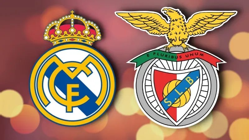 Head to Head Dan Prediksi Skor Akhir Benfica vs Real Madrid Pada Phase Liga Champions 2025/26 Head to Head Dan Prediksi Skor Akhir Benfica vs Real Madrid Pada Phase Liga Champions 2025/26