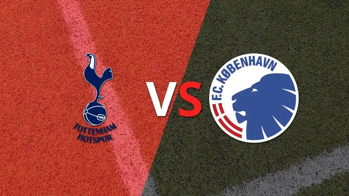 Head to Head Dan Prediksi Skor Tottenham vs FC Copenhagen Pada Liga Champions 2025/26 Head to Head Dan Prediksi Skor Tottenham vs FC Copenhagen Pada Liga Champions 2025/26