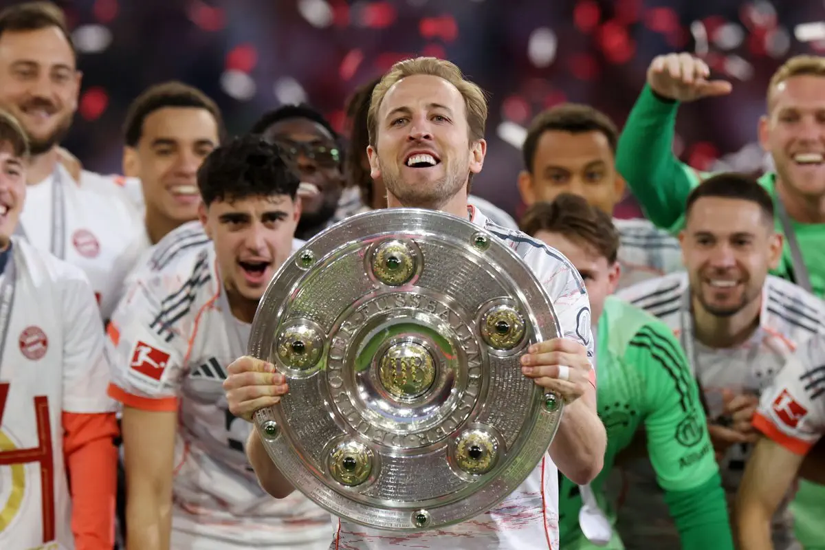 Harry Kane Berburu Trofi Piala Dunia Antarklub Bersama Dengan Bayern Munich
