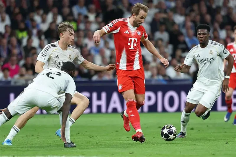 Head to Head Dan Prediksi Skor Bayern Munich vs Real Madrid Pada 8 Besar Liga Champions 2025/26 Head to Head Dan Prediksi Skor Bayern Munich vs Real Madrid Pada 8 Besar Liga Champions 2025/26
