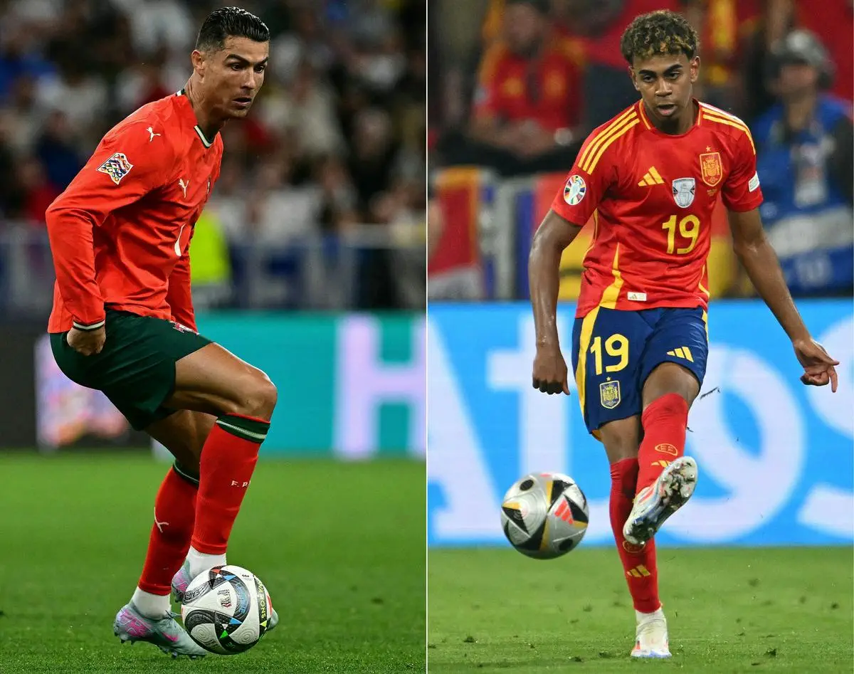 Portugal vs Spanyol Pada Final Panas Bernuasa Iberia UEFA 2024/25 Portugal vs Spanyol Pada Final Panas Bernuasa Iberia UEFA 2024/25