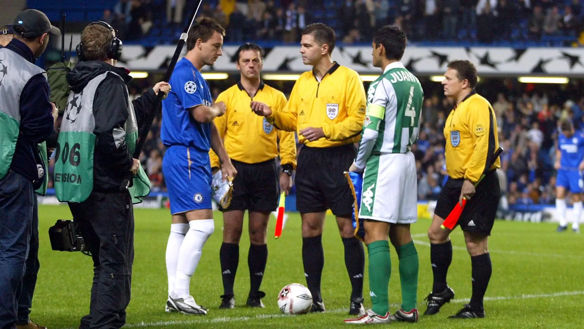 Head to Head Dan Prediksi Skor Real Betis vs Chelsea Pada 29 Mei 2025 Head to Head Dan Prediksi Skor Real Betis vs Chelsea Pada 29 Mei 2025