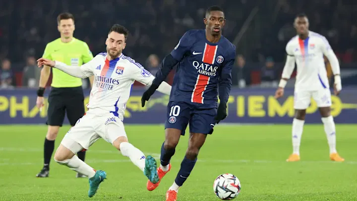 Head to Head Dan Prediksi Skor Akhir PSG vs Lyon Pada Ligue 1 202/2026