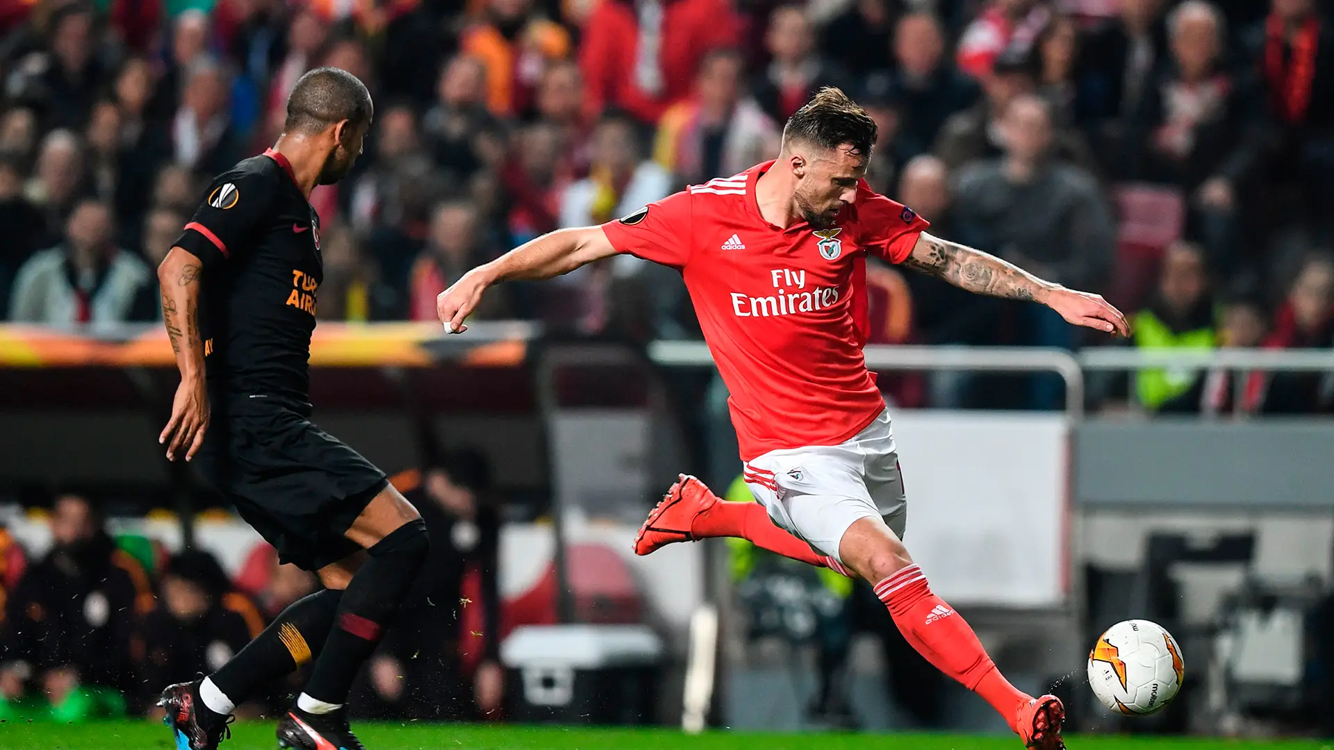 Galatasaray Benfica 02212019