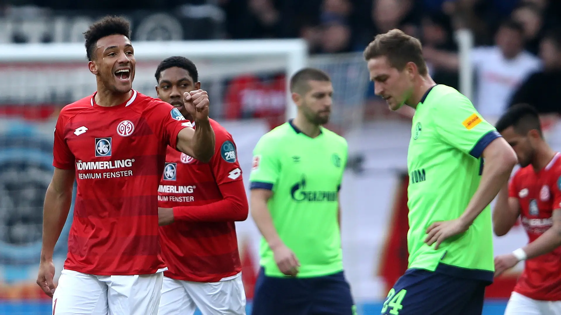 Mainz Schalke