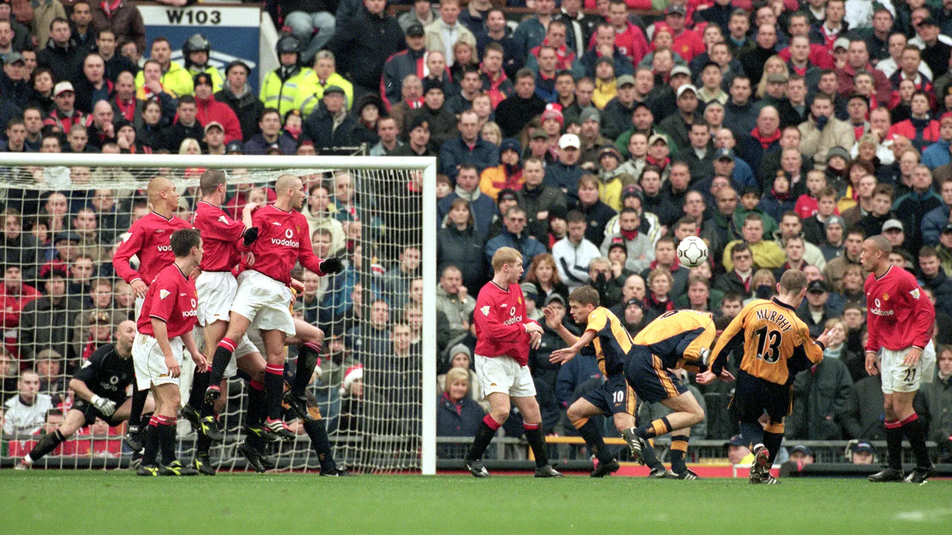 Danny Murphy Liverpool 2000