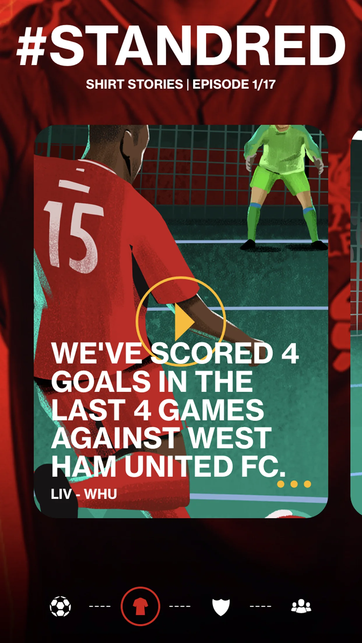 Stand Red 4