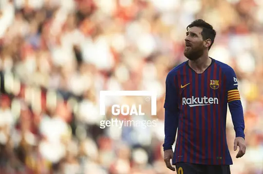 messi