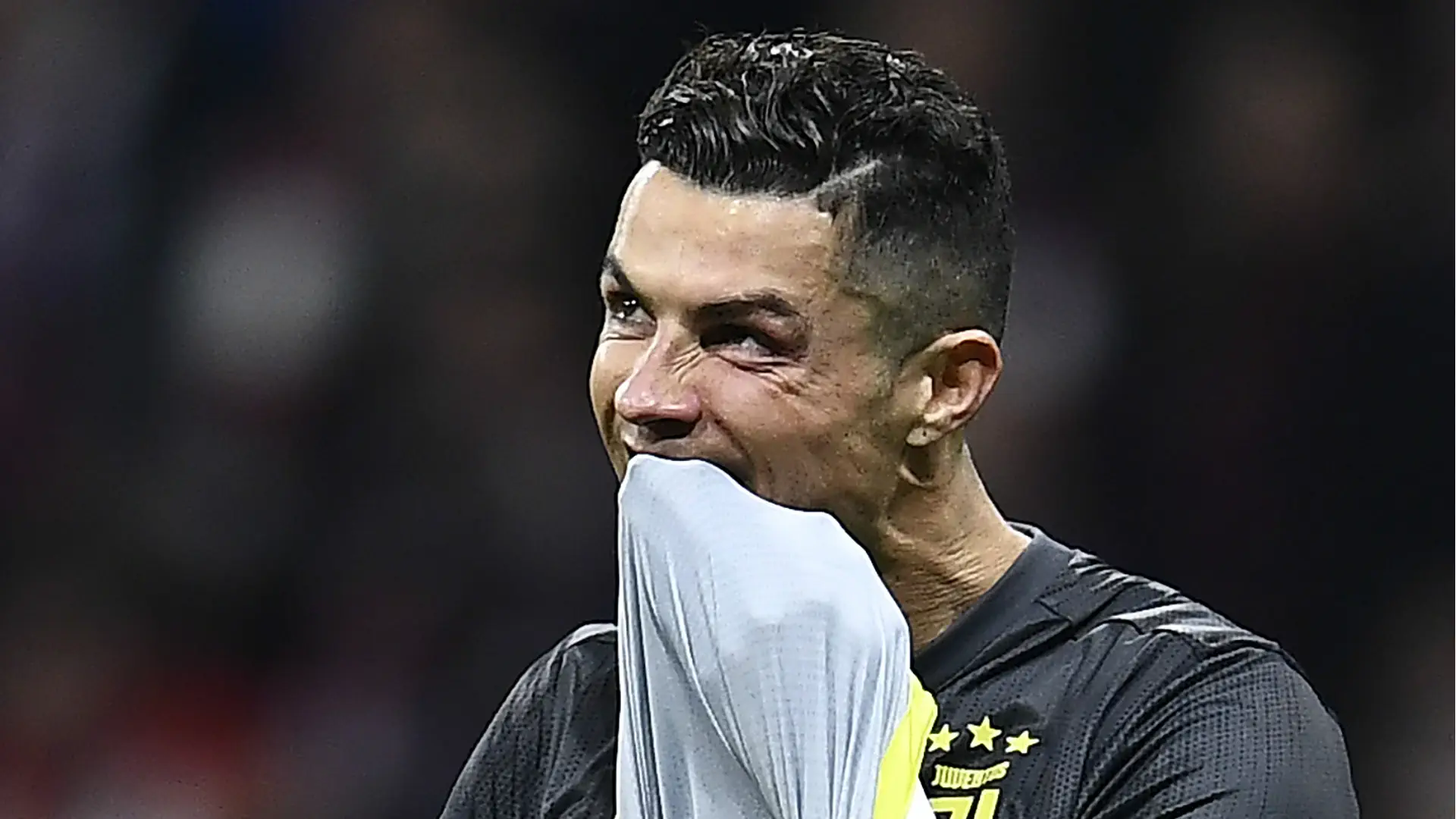 Cristiano Ronaldo Juventus 2018-19