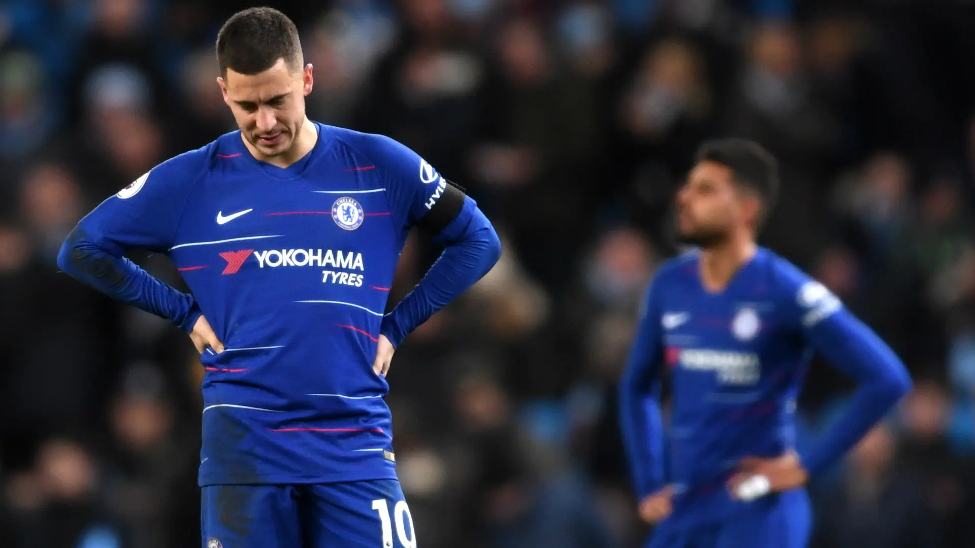 Chelsea Eden Hazard