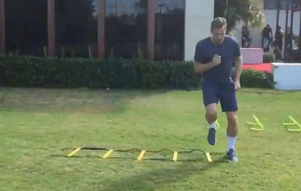 harry kane