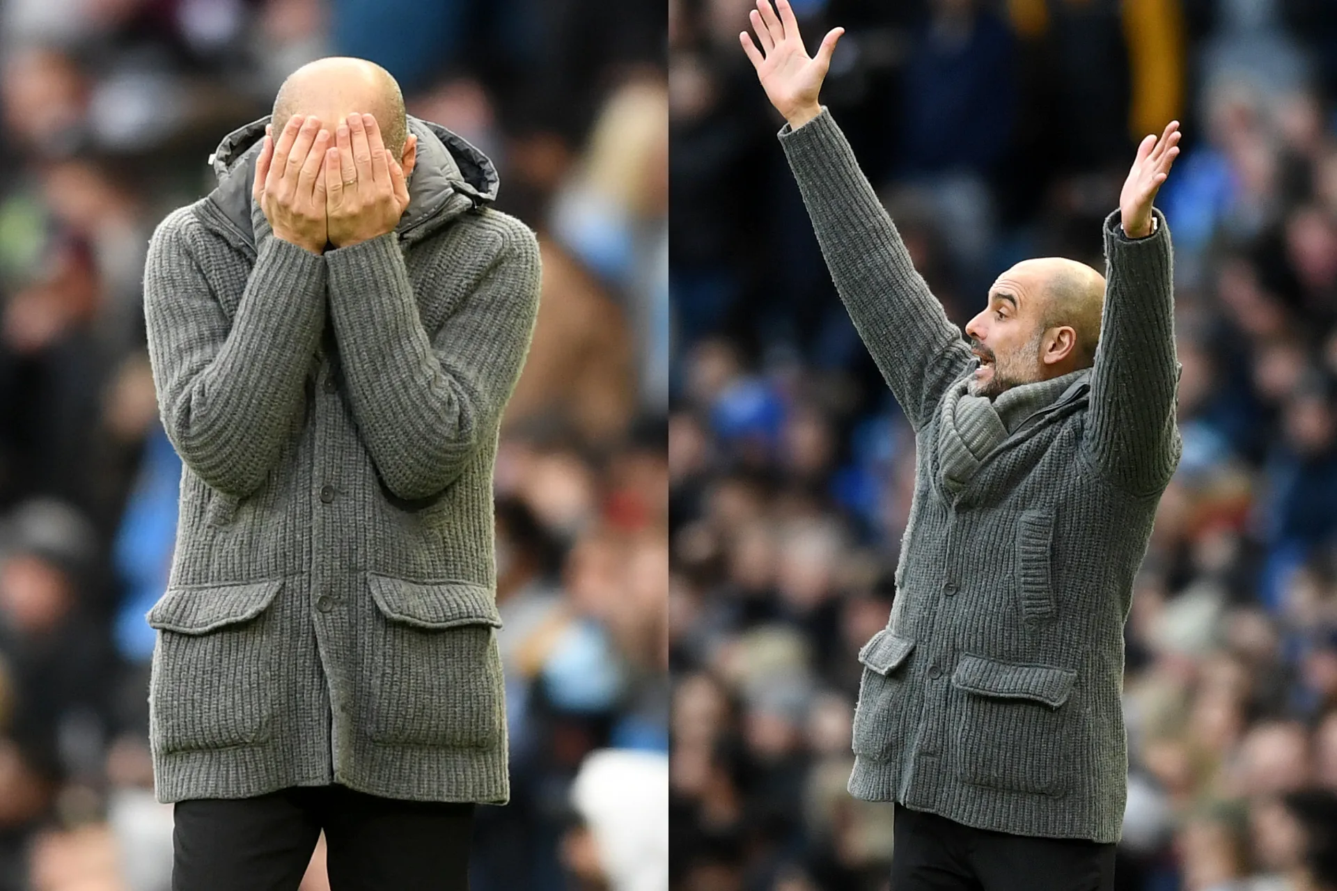 Guardiola Manchester City