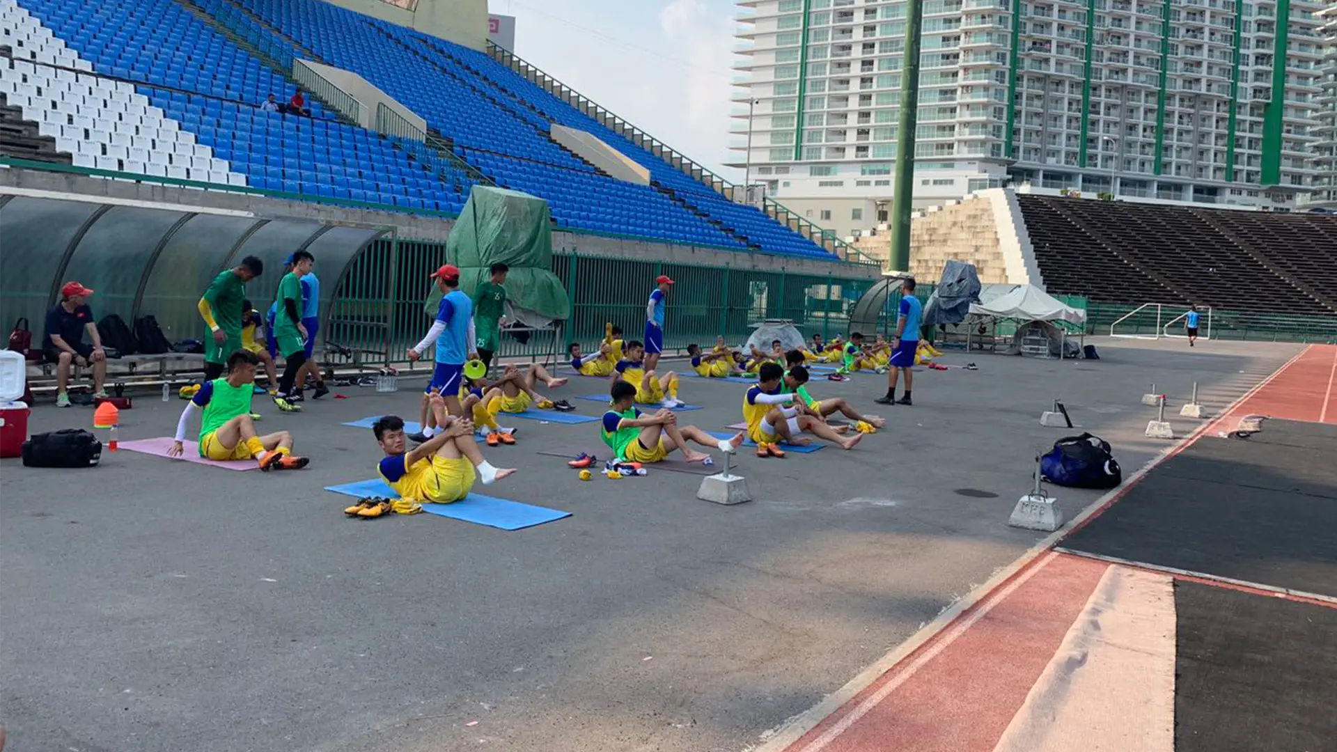 Vietnam U-22