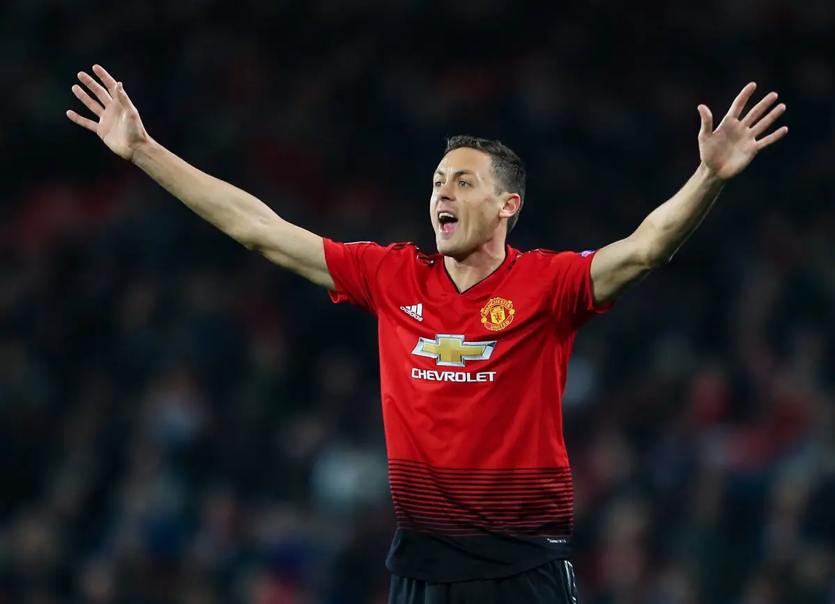 Nemanja Matic