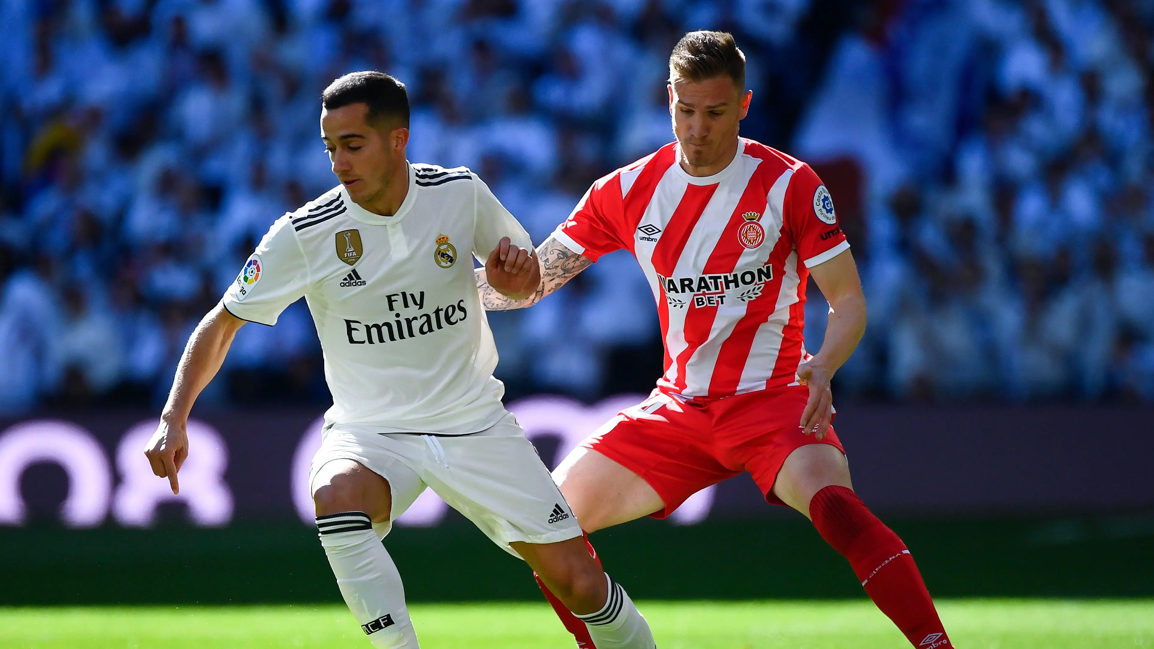 Vazquez Real Madrid Laliga