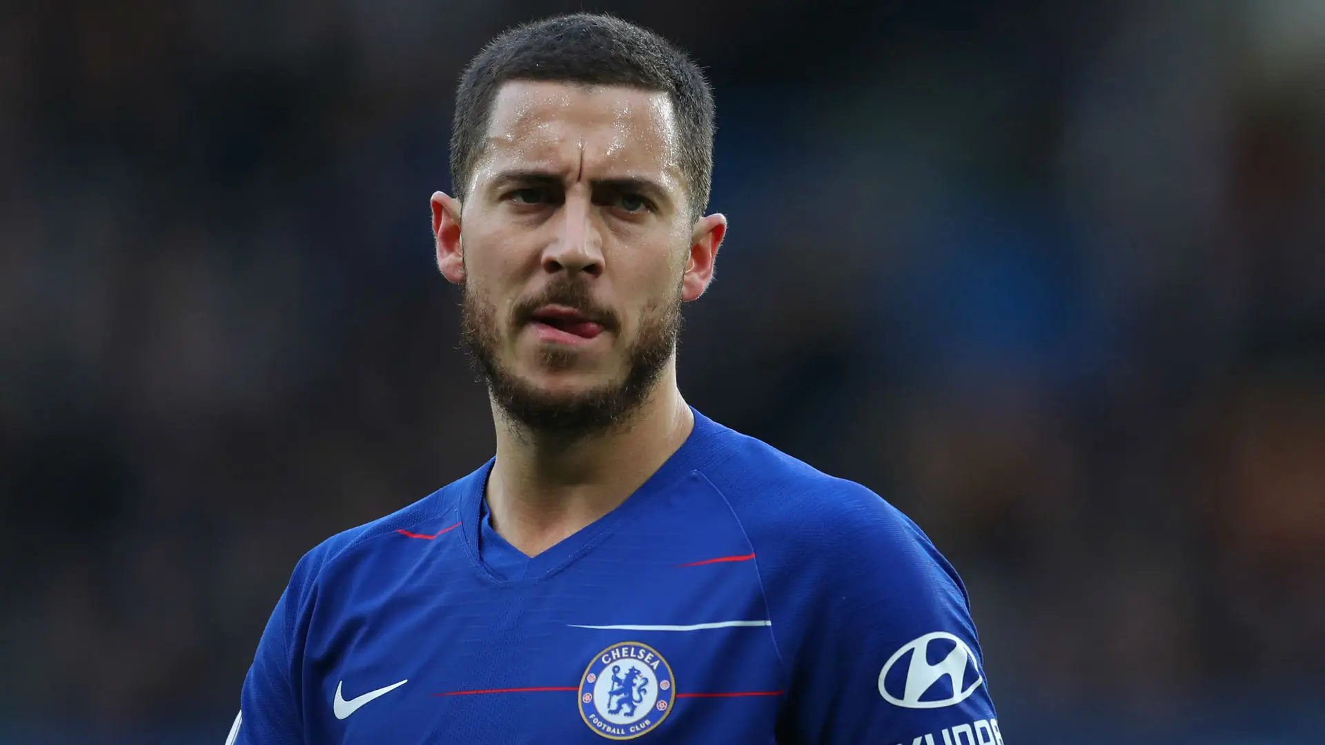 Eden Hazard Chelsea 2018-19