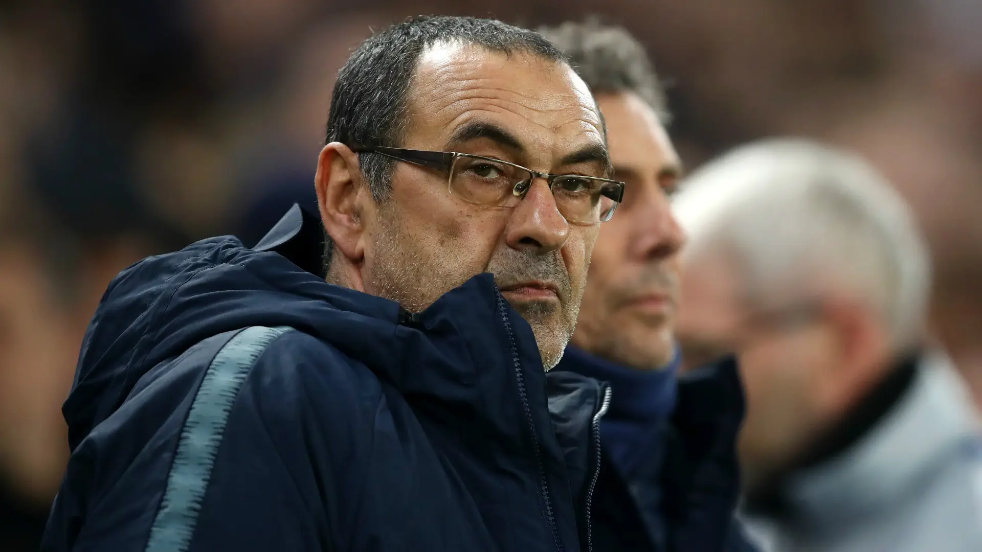 Maurizio Sarri Chelsea 2018-19
