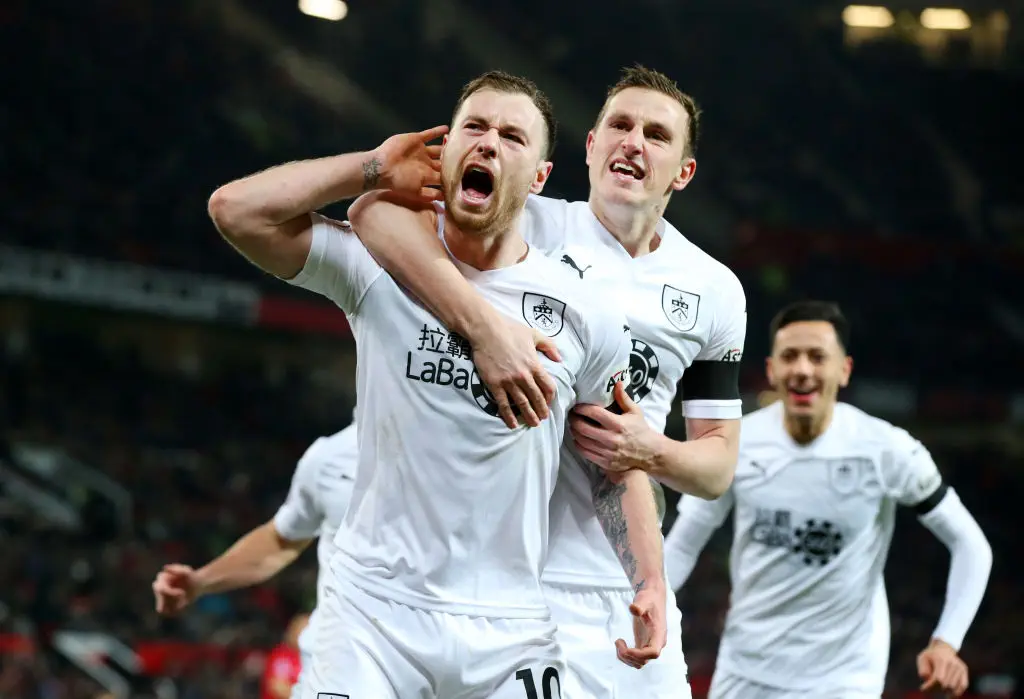Manchester United vs Burnley Premier League 29012019