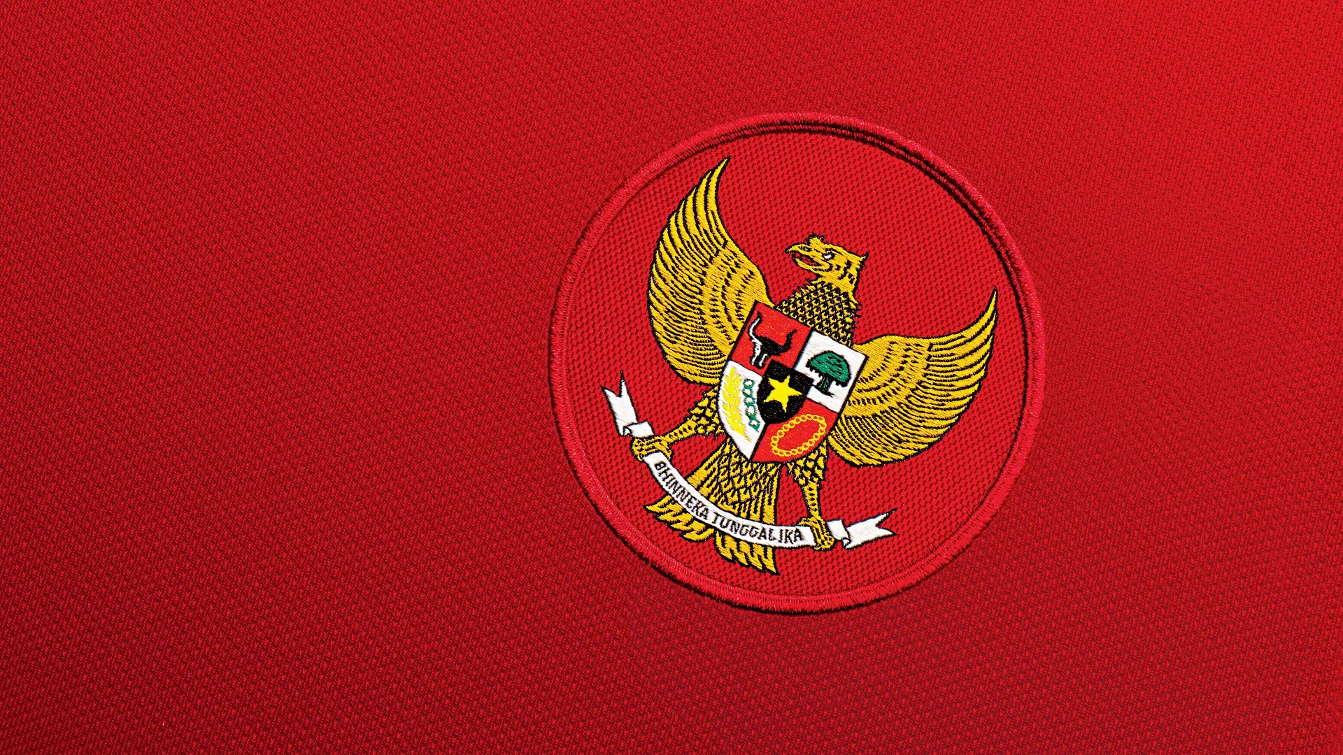 Jersey tim nasional Indonesia di AFF 2014