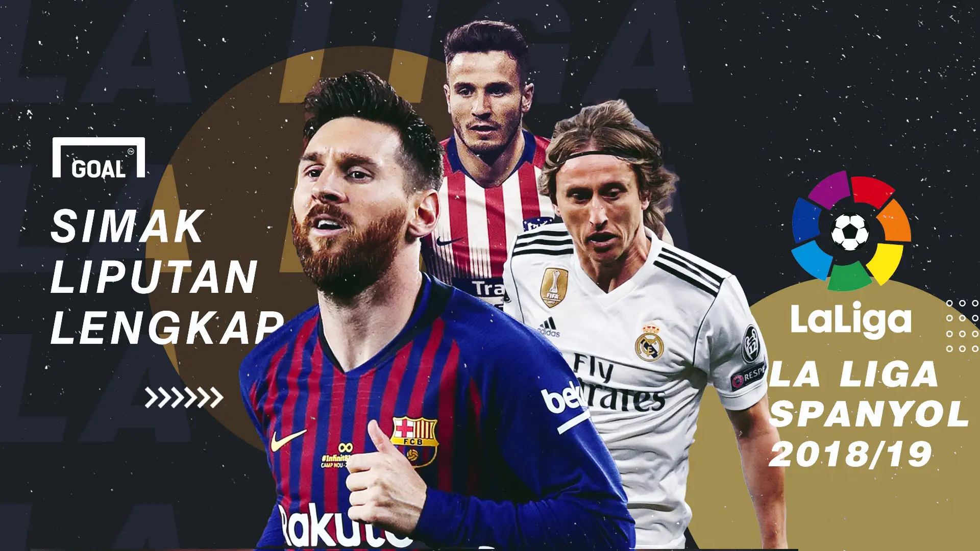 Footer Banner La Liga
