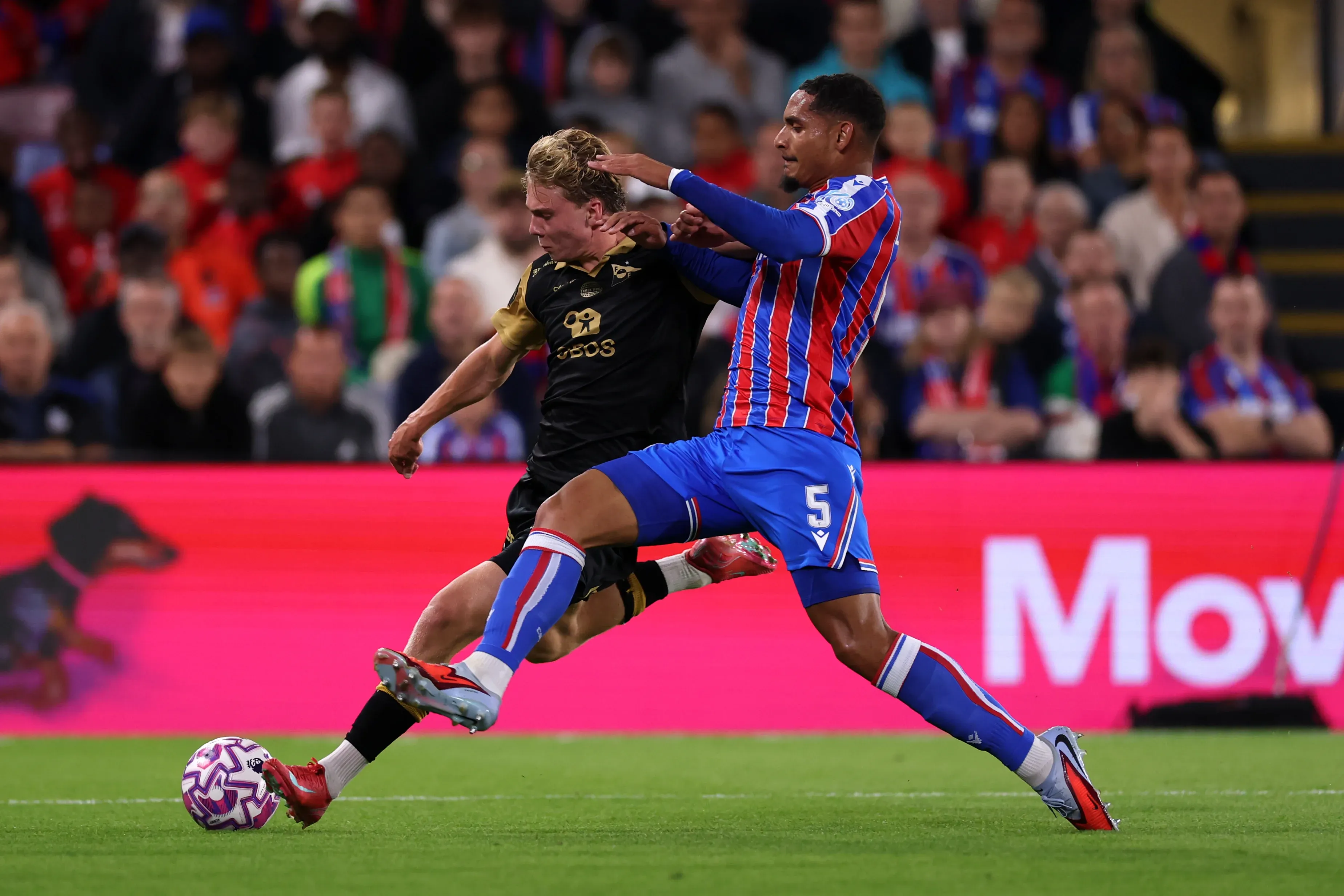 Crystal Palace vs Fredrikstad